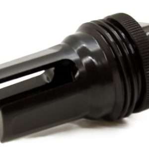KAW VALLEY PRECISION FLASH HIDER FOR ASR M14X1 LH THREAD