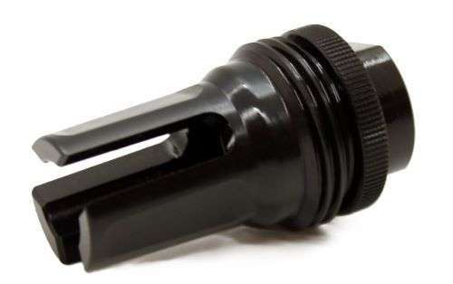 KAW VALLEY PRECISION FLASH HIDER FOR ASR M14X1 LH THREAD