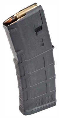 LWRC MAGAZINE BY MAGPUL 6.8SPC 30RD BLACK FITS LWRC ONLY