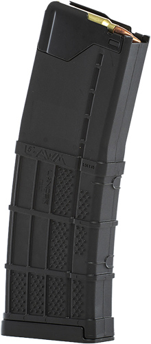 LANCER MAGAZINE L5AWM AR-15 GEN 2 5.56X45 20RD BLACK