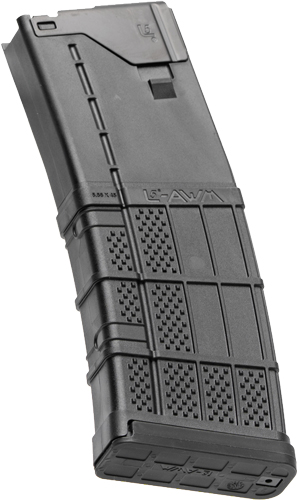 LANCER MAGAZINE L5AWM AR-15 5.56X45 30RD BLACK GEN 2