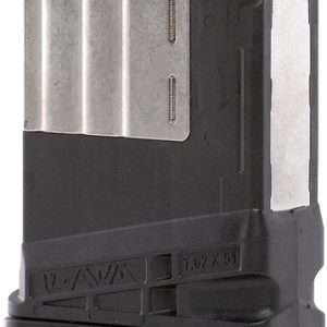 LANCER MAGAZINE L7AWM SR-25 7.62X51 10RD OPAQUE BLACK GEN2