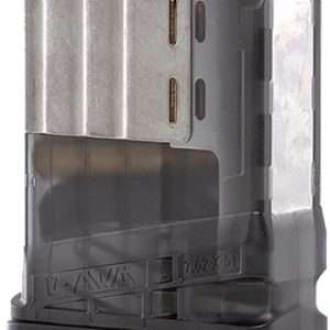 LANCER MAGAZINE L7AWM SR-25 7.62X51 10RD TRANS SMOKE GEN2
