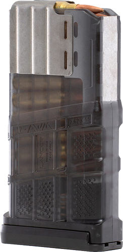 LANCER MAGAZINE L7AWM SR-25 7.62X51 20RD TRANS SMOKE GEN 2
