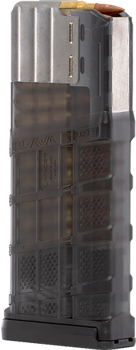 LANCER MAGAZINE L7AWM SR-25 7.62X51 25RD TRANS SMOKE GEN2