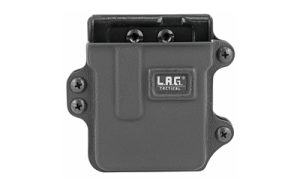 LAG SRMC MAG CARRIER FOR AR15 BLK