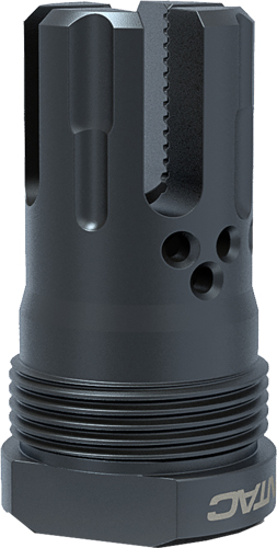 LANTAC LAMPREY FLASH COMP 223/5.56 1/2-28 PLAN B SHORT