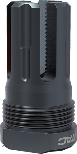 LANTAC LAMPREY FLASH HIDER 223/5.56 1/2-28 PLAN B SHORT