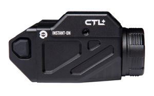 VIRIDIAN CTL+ TAC LIGHT 1100 LUM BLK