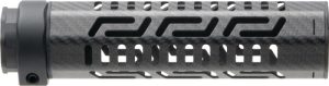 LANCER LCH5 CARBON FIBER SUPPRESSOR COVER 8.5" 1.97"