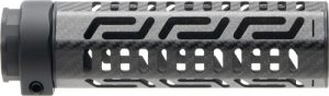 LANCER LCH5 CARBON FIBER SUPPRESSOR COVER 7.75" 1.97"