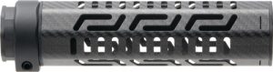 LANCER LCH5 CARBON FIBER SUPPRESSOR COVER 8.5" 2.18"