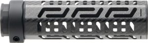 LANCER LCH5 CARBON FIBER SUPPRESSOR COVER 7.75" 2.18"