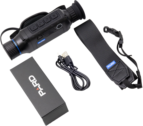 PARD LEOPARD 256 THERMAL MONOCULAR 16MM LENS - Image 2