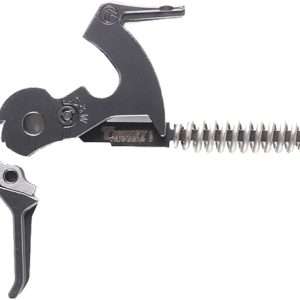 TIMNEY TRIGGER S&W MODEL 1854 2.5-3LB BLACK STRAIGHT