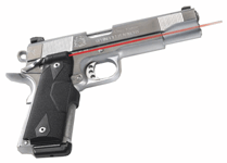 CRIMSON TRACE LASER LASERGRIP RED 1911 FULL SIZE