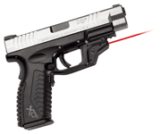 CRIMSON TRACE LASER LASERGUARD RED SPRINGFIELD XD XDM