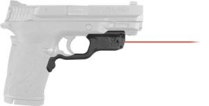 CRIMSON TRACE LASERGUARD RED S&W M&P SHLD EZ 380 9 22COMP