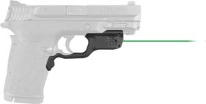 CRIMSON TRACE LASERGUARD GREEN S&W M&P SHLD EZ 380922COMP