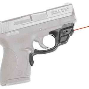 CRIMSON TRACE LASER LASERGUARD RED S&W SHIELD 9 40