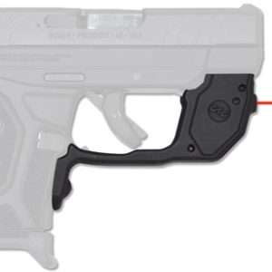 CRIMSON TRACE LASER LASERGUARD RED RUGER LCP II
