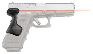 CRIMSON TRACE LASERGRIP RED FOR GLOCK GEN3/5 COMPACT