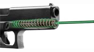 LASERMAX LASER GUIDE ROD GREEN FOR GLOCK G1-G3 19/23/32/38