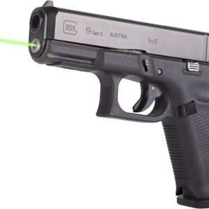 LASERMAX LASER GUIDE ROD GREEN FOR GLOCK G5 19/19MOS/19X/45