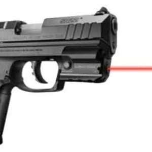 LASERMAX LASER RAIL MOUNT RED RUGER SR22/SR9C/SR40C
