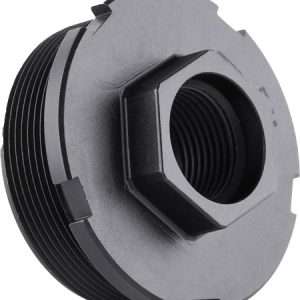 DEAD AIR SILENCERS DIRECT THREAD MOUNT W/ HUB 1/2-28
