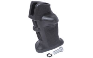 LUTH AR CHUBBY PISTOL GRIP BLK