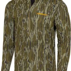 MUDDY TRX LIGHTWEIGHT QUARTER ZIP MO BOTTOMLAND 2X-LARGE