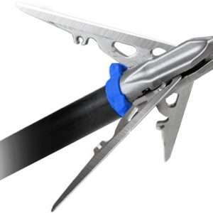 G5 BROADHEAD MEGAMEAT XBOW 3-BLD EXPANDABLE 100GR 2" 3PK