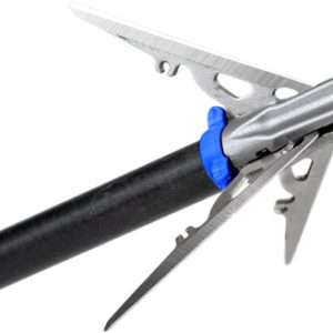 G5 BROADHEAD MEGAMEAT XBOW 3-BLD EXPANDABLE 125GR 2" 3PK