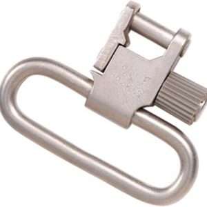 MICHAELS SUPER SWIVELS ONLY 1 1/4" SILVER 2-PACK