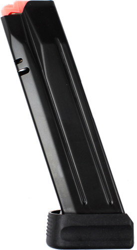 CZ MAGAZINE P-10 F 9MM LUGER REVERSE 21RD POLYMER