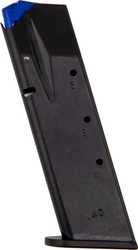 CZ MAGAZINE 75C & DWX COMPACT 9MM 15RD BLACK