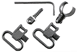 MICHAELS SWIVEL SET FOR MARLIN & WINCHESTER LEVERS SPLIT BAND