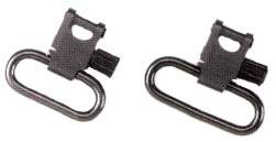 MICHAELS SUPER SWIVEL 1" BLACK ONLY 2-PACK