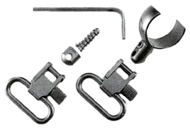 MICHAELS SWIVEL SET FOR BARREL BANDS .800-.850" DIAMETER