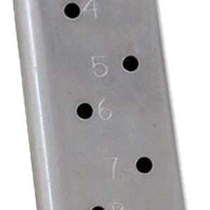 METALFORM MAGAZINE 1911 GOVT. 10MM 8RD S/S REMOVABLE BASE