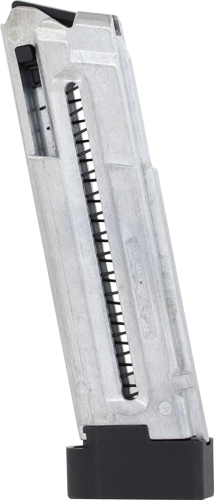 ATI MAGAZINE GERMAN SPORT 1911 22LR 15RD ALUMINUM SILVER