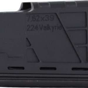 CZ MAGAZINE 600 7.62X39 .224 VALK 5RD BLACK