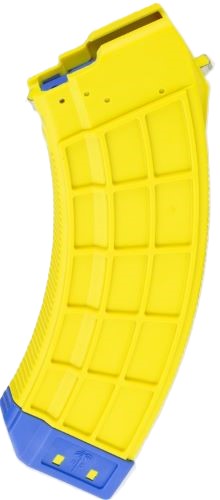 CENTURY ARMS US PALM MAG AK30R 7.62X39 30RD YELLOW
