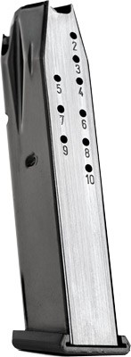 CANIK MAGAZINE TP9SA & TP9V2 9MM 10RD CLAM PACKED