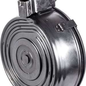 CENTURY ARMS ROMANIAN AK47 DRUM MAG 7.62X39 75RD BLACK