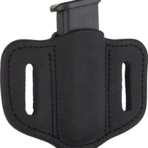 1791 M1.2 SINGLE MAG CARRIER FOR DBL STACK POLYMER MAG BLK