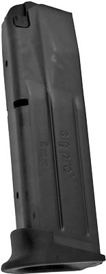 SIG MAGAZINE SP2022 9MM LUGER 15RD BLACK