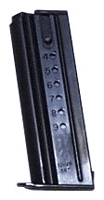 DESERT EAGLE MAGAZINE 357 MAG 9RD BLACK STEEL