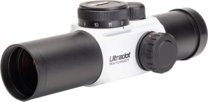 ULTRADOT RED DOT SIGHT 30MM 2/4/6/8 MOA DOT TWO TONE